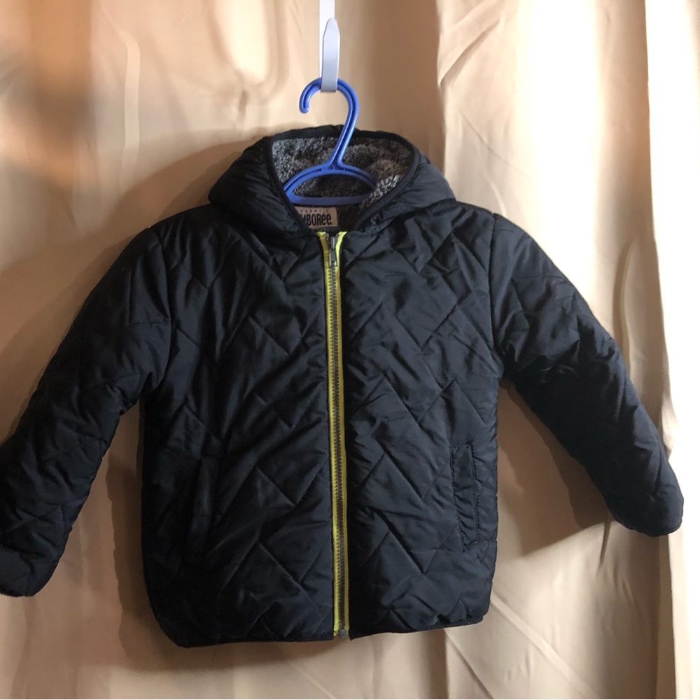 Winter/Spring Gymboree Boys Coat